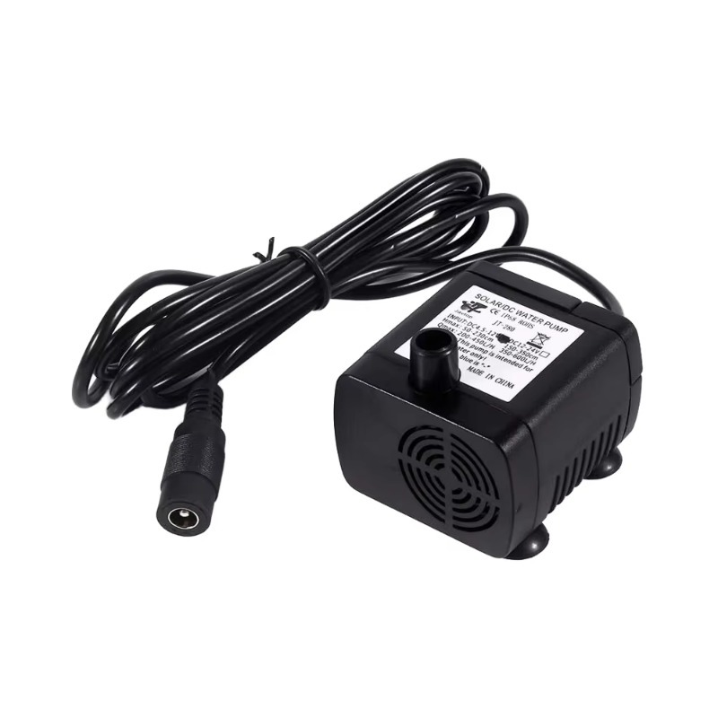 Mini Diaphragm Submersible Wat - огляд і ціна Aquarium Pump