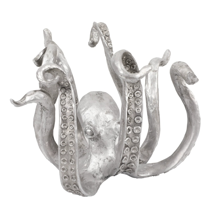 1pc Octopus Sculpture Cup Hold - огляд і ціна Aquarium Decor