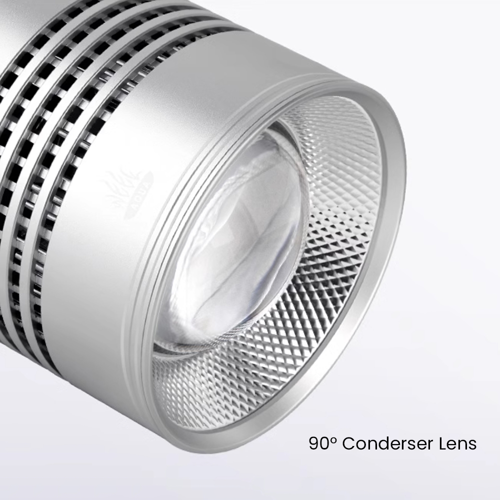 Full Spectrum Bluetooth 3.0 Ap - огляд і ціна Aquarium Light