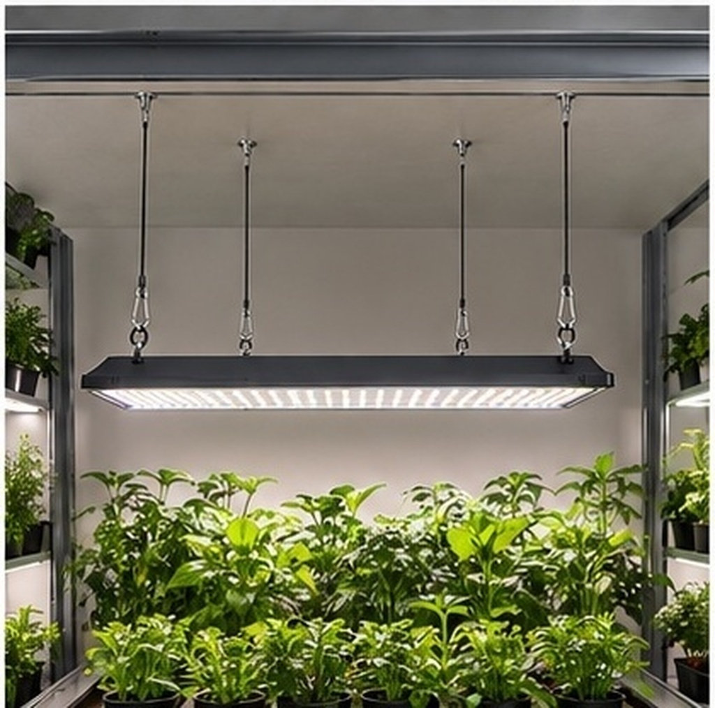 4Pcs Grow Light Rope Hanger Ki - огляд і ціна Aquarium Light