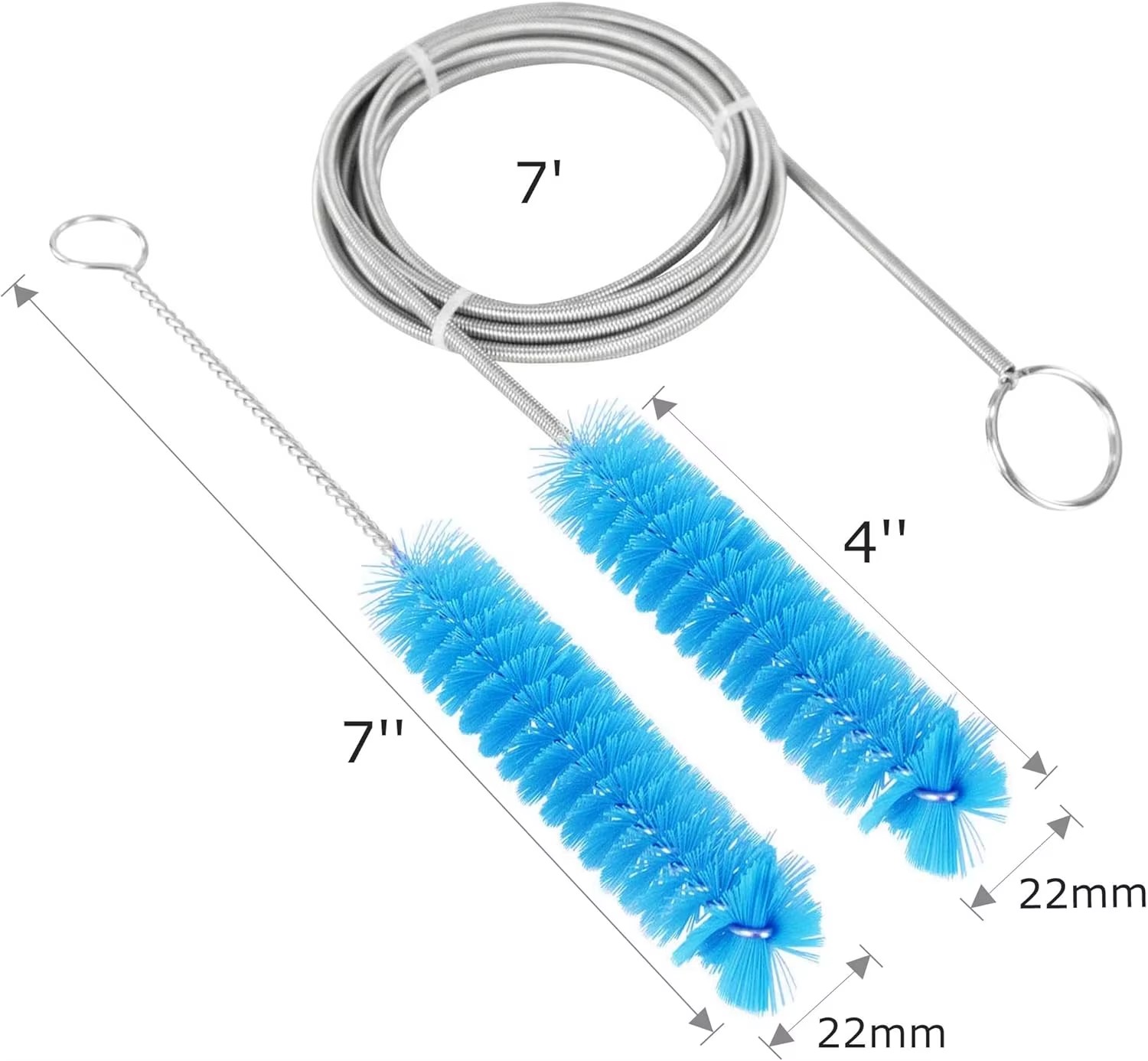 Flexible CPAP Tube Cleaning Br - огляд і ціна Fish Tank Filter