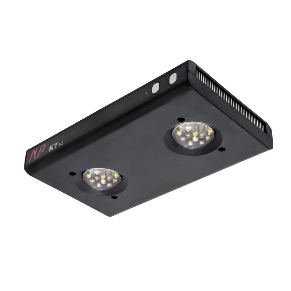 K7 140W Full Spectrum WiFi Ful - огляд і ціна Aquarium Light