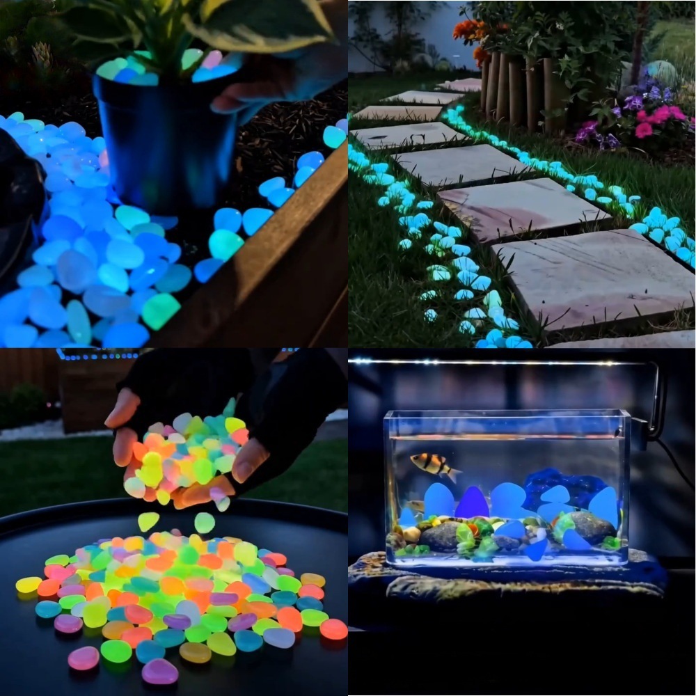 Colorful Glow In The Dark Lumi - огляд і ціна Aquarium Light