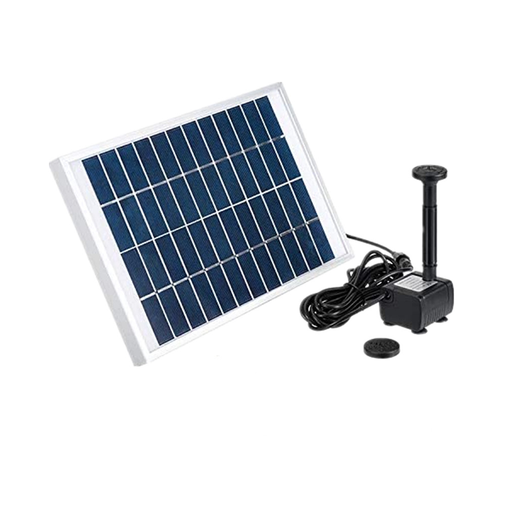 Solar Water Pump Adjustable Bi - огляд і ціна Aquarium Pump