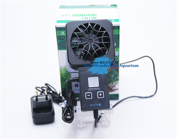 Mini nano clip hang on cooling - огляд і ціна Fish Tank Heater