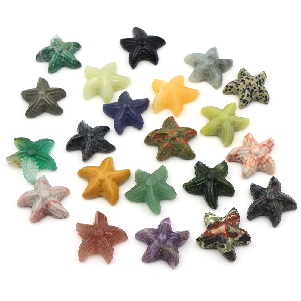 35mm Starfish Shape Statue Mar - огляд і ціна Aquarium Decor
