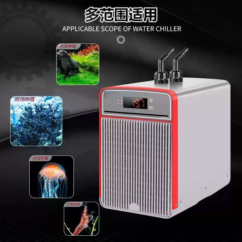 Electronic Aquarium Chiller Co - огляд і ціна Fish Aquarium Home