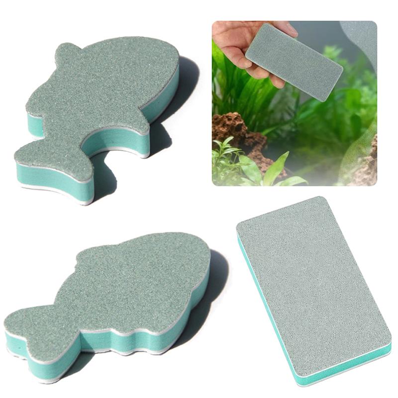 2/4 Pcs Double Sided Aquarium  - огляд і ціна Fish Aquarium Home