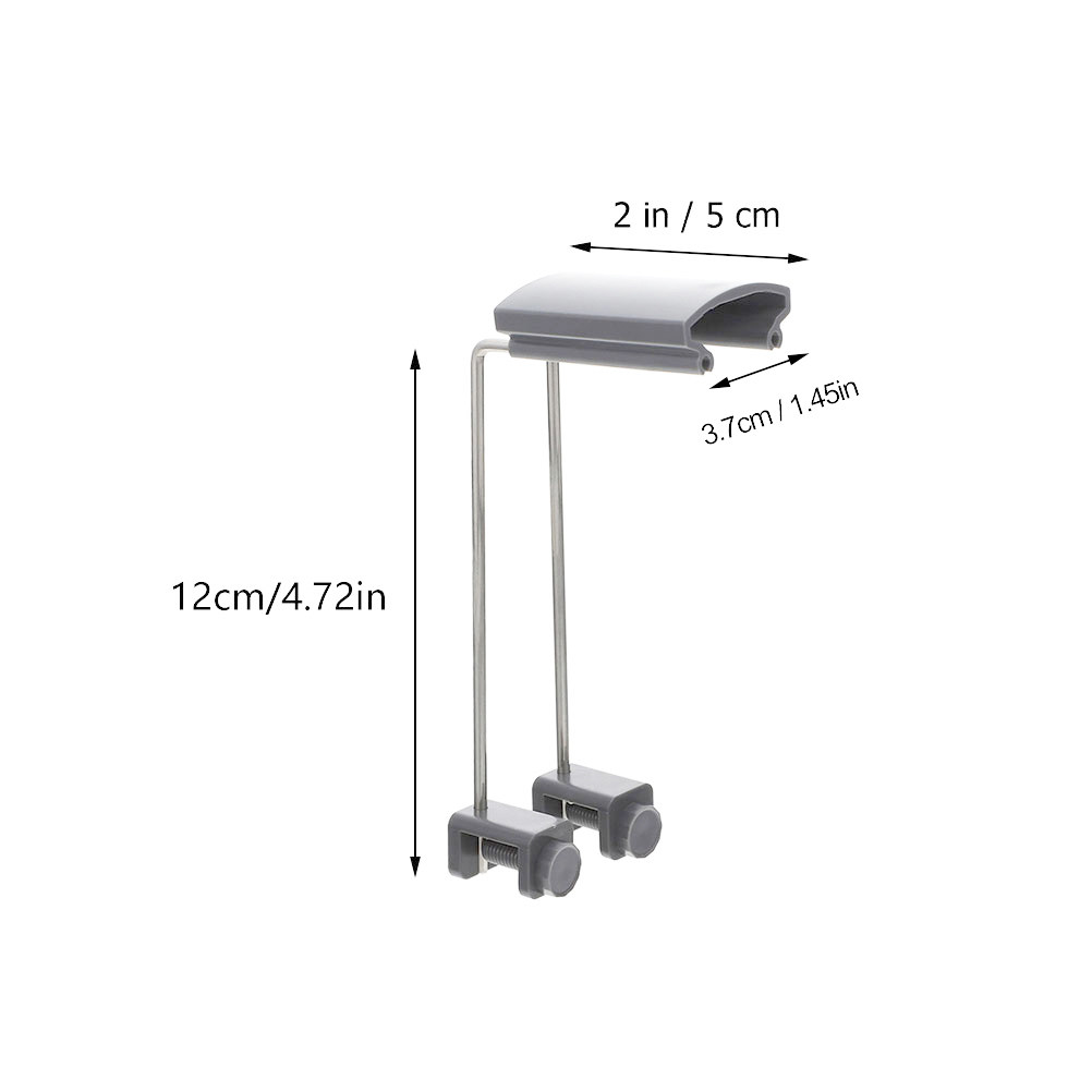 2Pcs Aquarium Light Stand Adju - огляд і ціна Aquarium Light