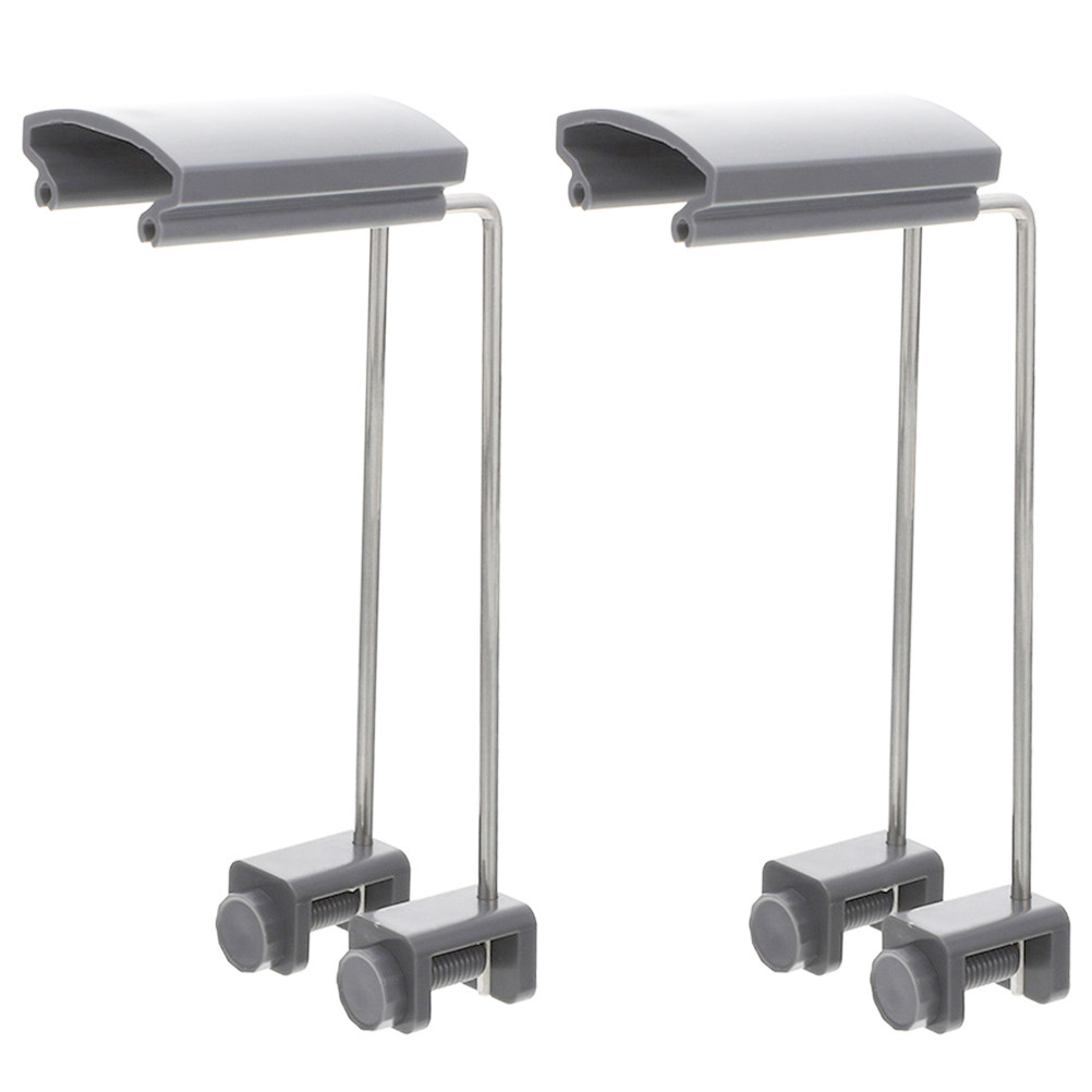2Pcs Aquarium Light Stand Adju - огляд і ціна Aquarium Light
