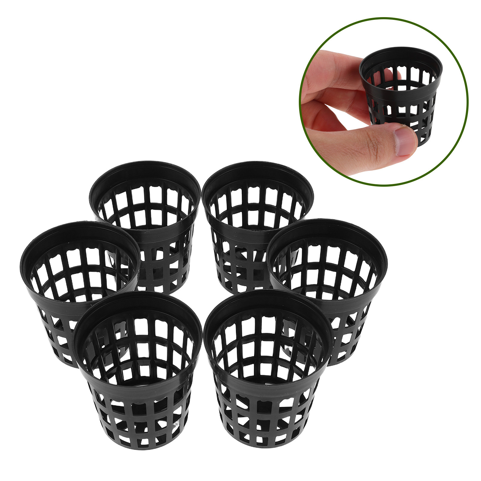 40Pcs Aquarium Plant Holder Pl - огляд і ціна Aquarium Plants