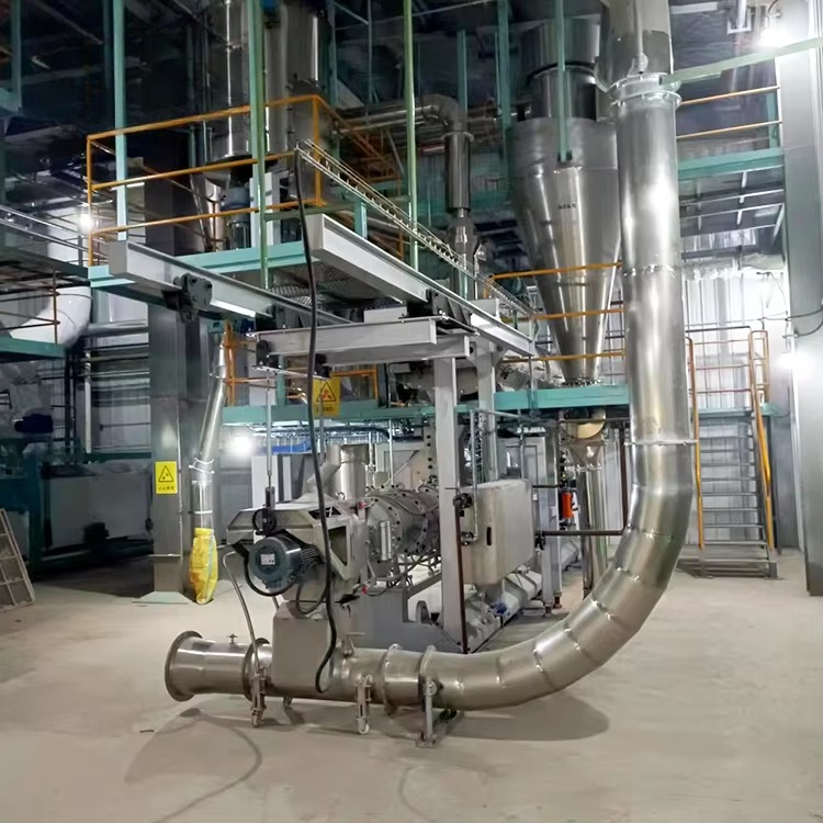 Mufeng Large Output Twin Screw - огляд і ціна Fish Food