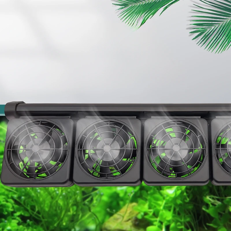 Adjustable Wind Speed Cooling  - огляд і ціна Fish Tank Heater