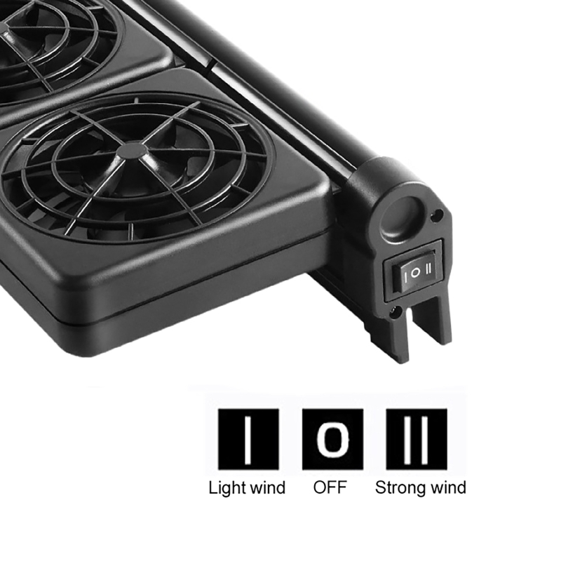 Adjustable Wind Speed Cooling  - огляд і ціна Fish Tank Heater
