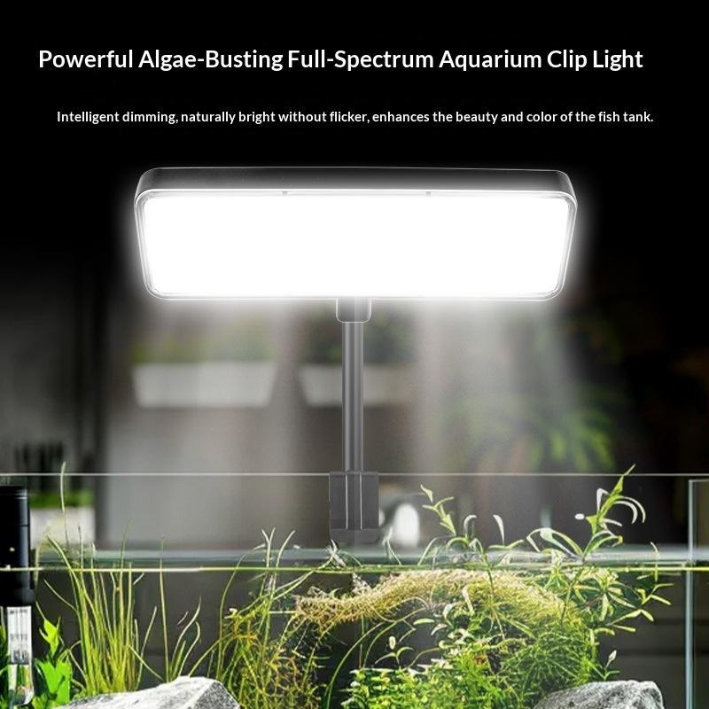 Full Spectrum LED Aquarium Lig - огляд і ціна Aquarium Light